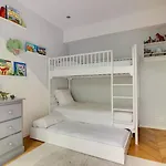 Guestready - Lovely Family Getaway Near The Louvre * Paris